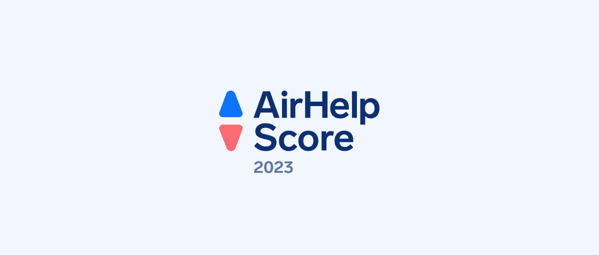 AirHelp Score 2023 – polskie linie na podium światowego rankingu