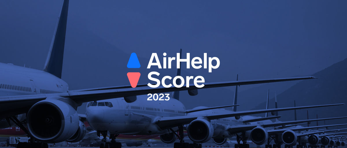 AirHelp ranks the world’s best and worst airlines of 2023