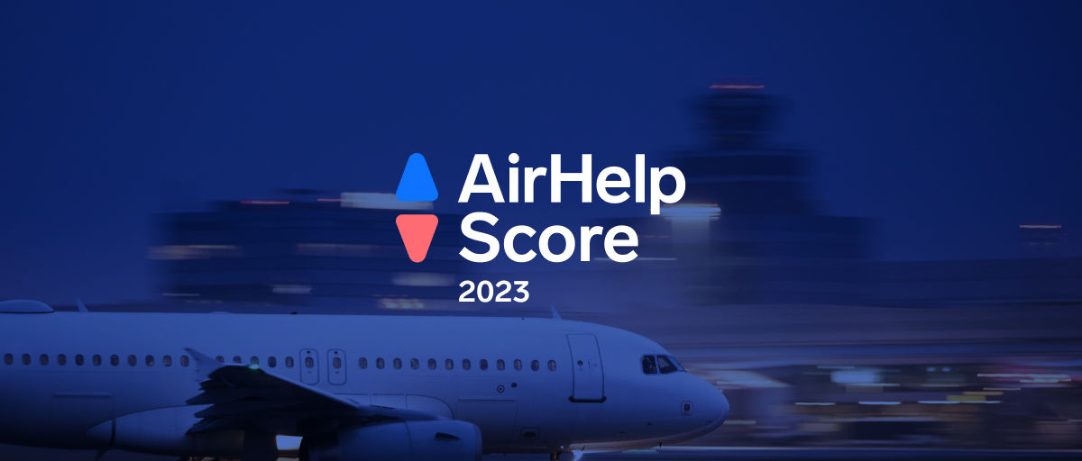 AirHelp, l'organisation de défense des droits des passagers aériens, dévoile son classement des meilleurs compagnies aériennes 