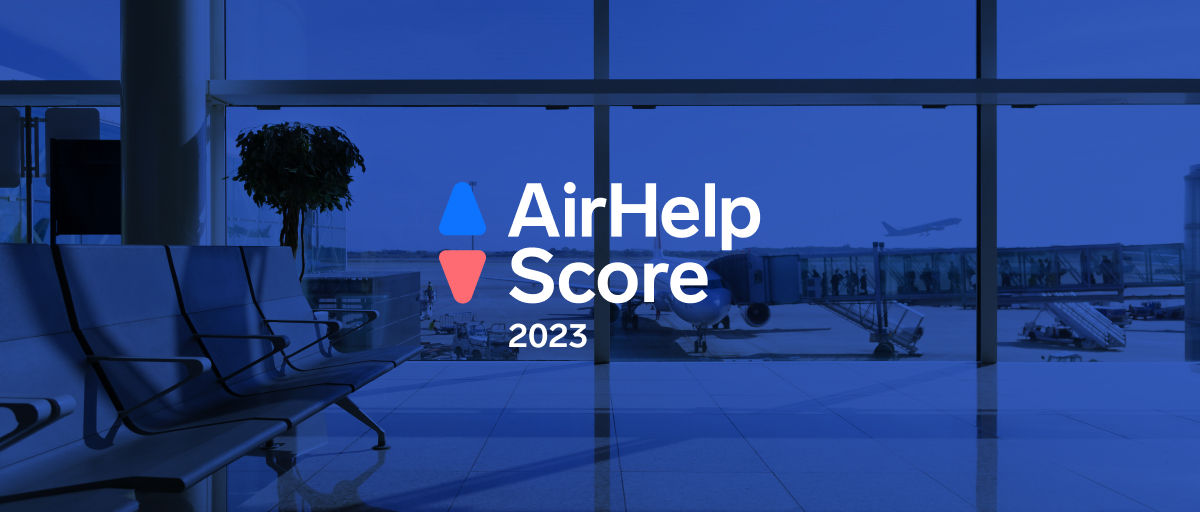 AirHelp Score 2023: Das sind die besten Flughäfen der Welt