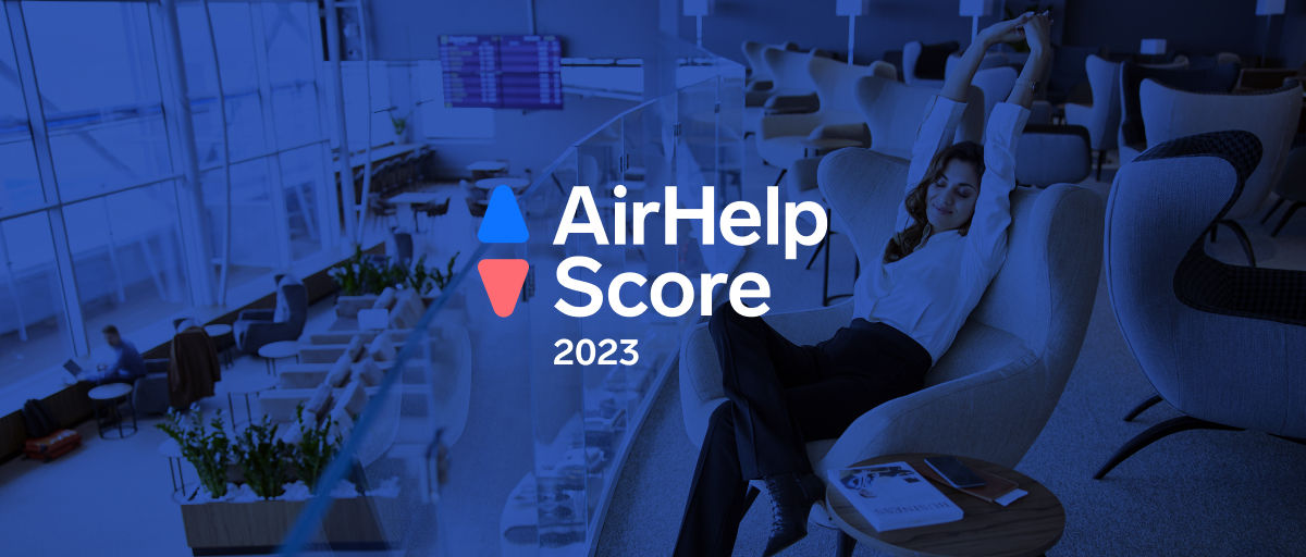 AirHelp, l'organisation de défense des droits des passagers aériens, dévoile son classement des meilleurs aéroports 
