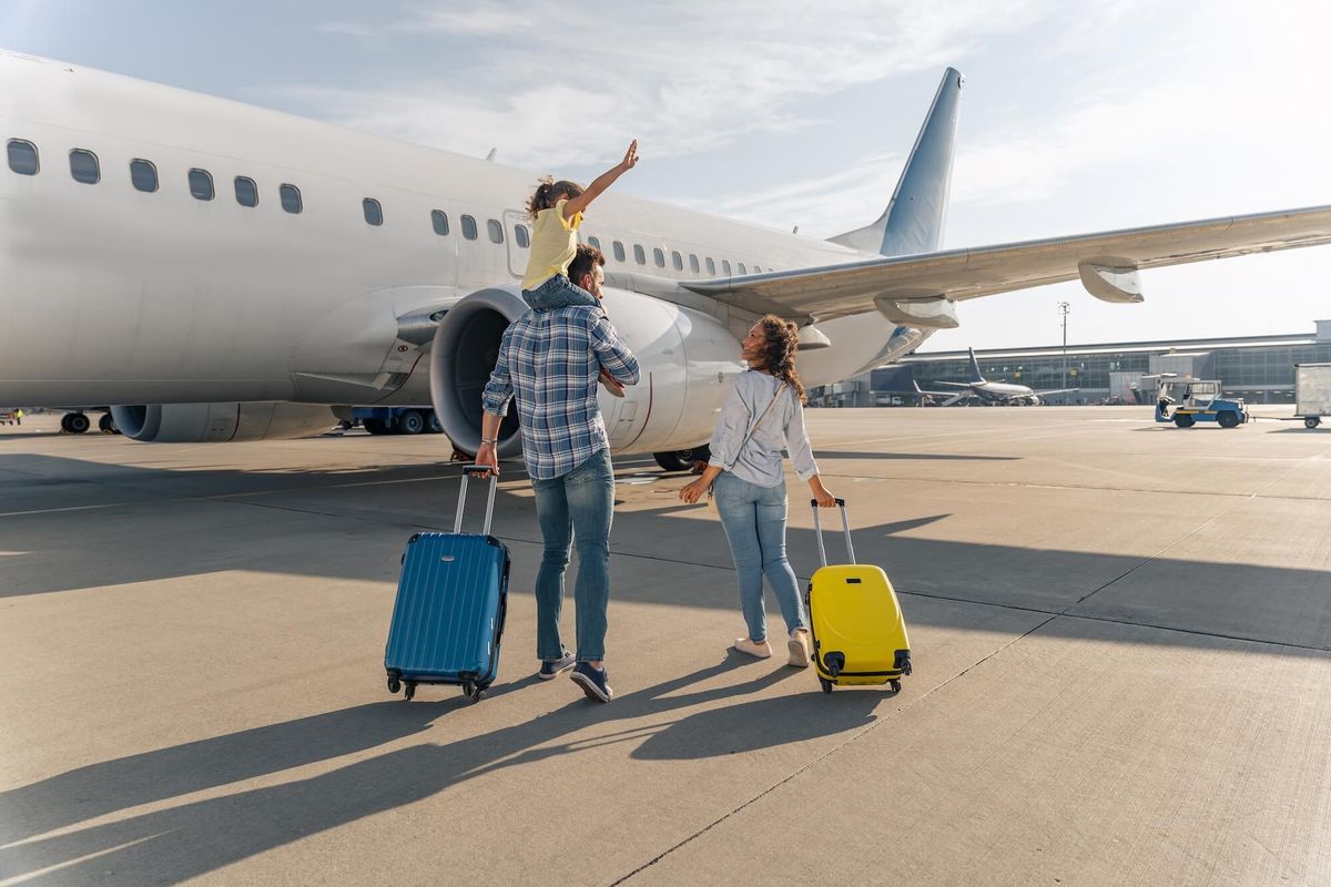 This is where Europe's worst flight disruptions were this summer