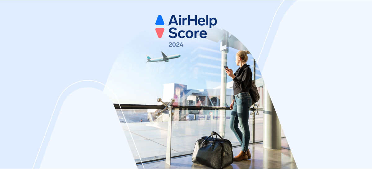 AirHelp unveils the best and worst airports in 2024 AirHelp Score