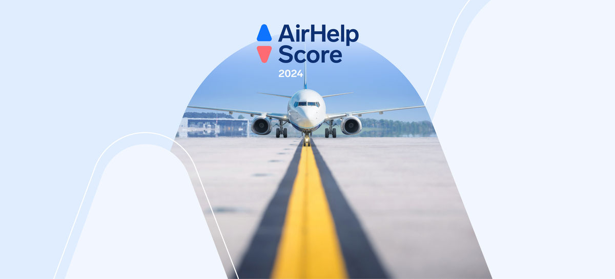 AirHelp reveals the best and worst airlines of 2024