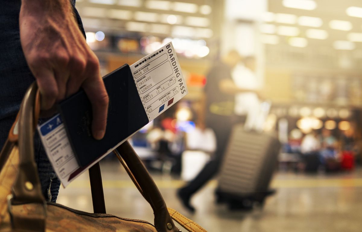 Los pasajeros por viajes de trabajo afectados por retrasos o cancelaciones de vuelos tienen derecho a una indemnización personal