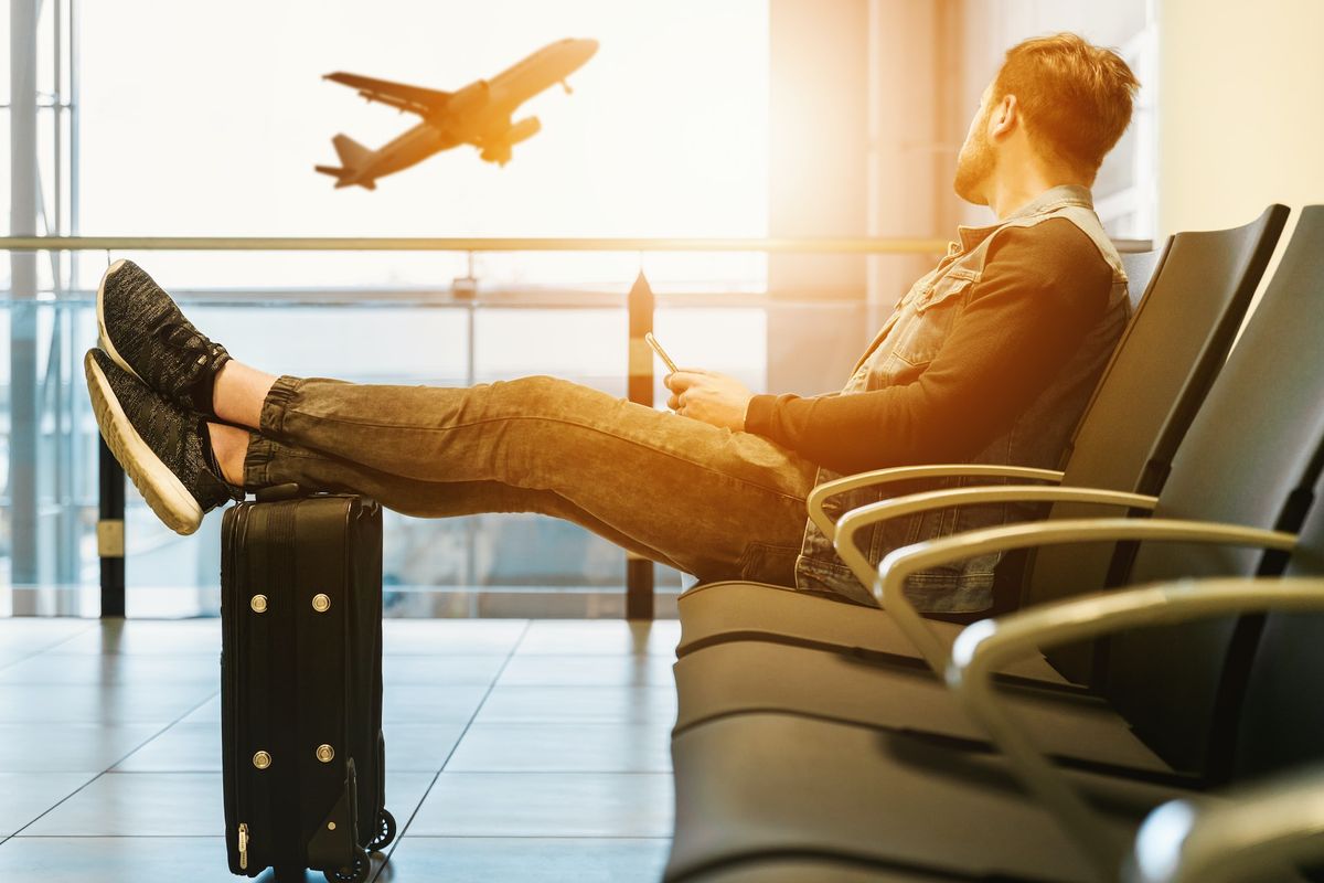 5 dicas para driblar o medo ao viajar de avião