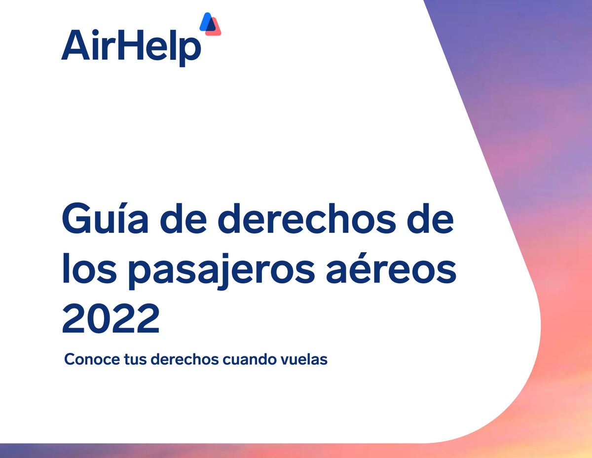 AirHelp lanza una guía para que los pasajeros conozcan sus derechos ante una huelga