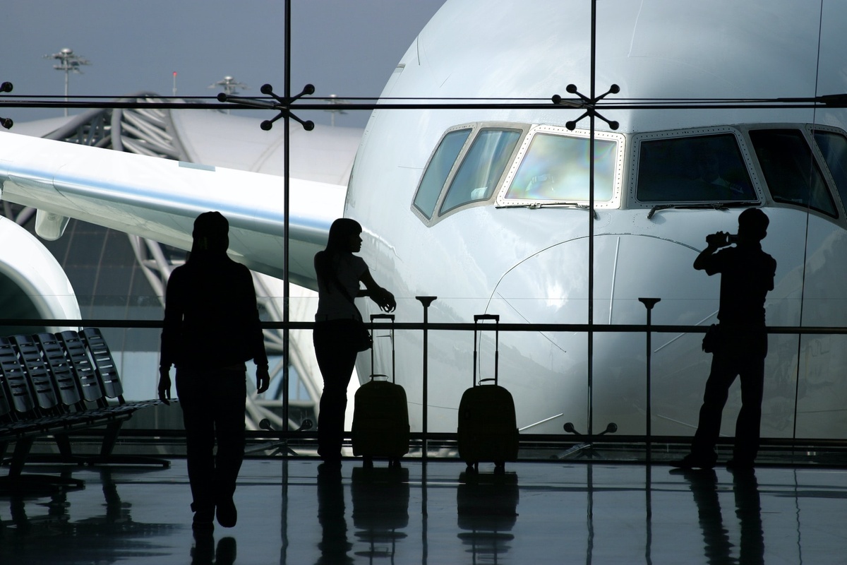 Los aeropuertos de Vigo, A Coruña y Madrid Adolfo Suarez-Barajas, los tres más puntuales de España