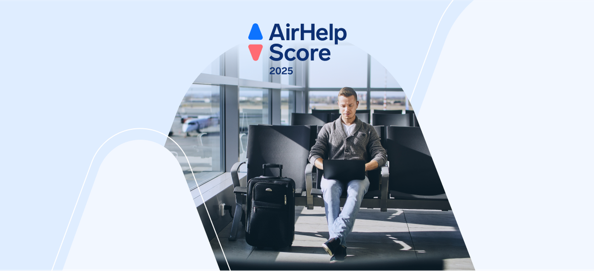 2025 AirHelp Score: die 10 schlechtesten Flughäfen der Welt 