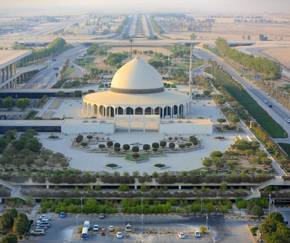 Partez à la découverte du plus grand aéroport du monde