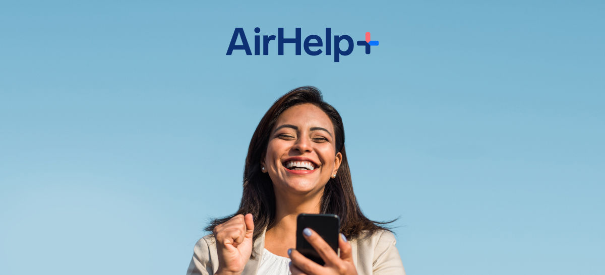 Estamos mejorando AirHelp+ para ayudarte a que vueles incluso mejor