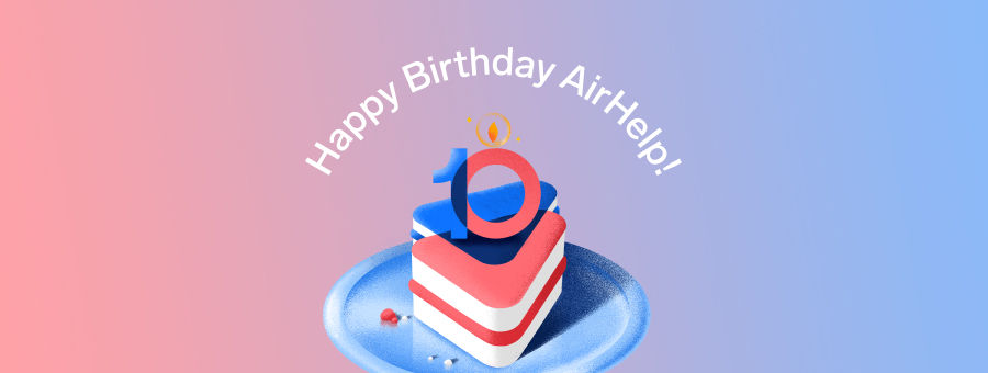 AirHelp celebrates 10 years with milestone 1.5 million paid compensation