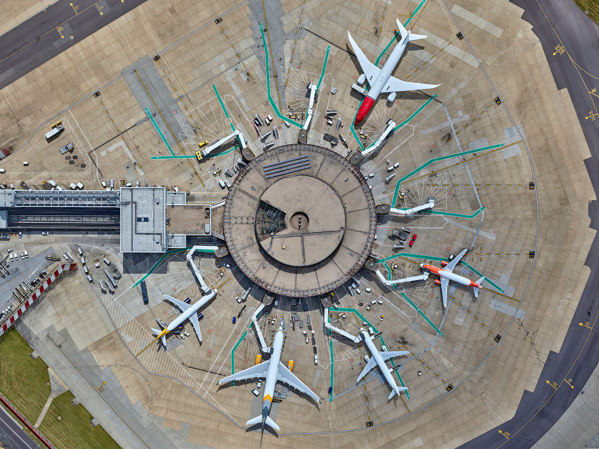 The 10 Worst Airports in the World 