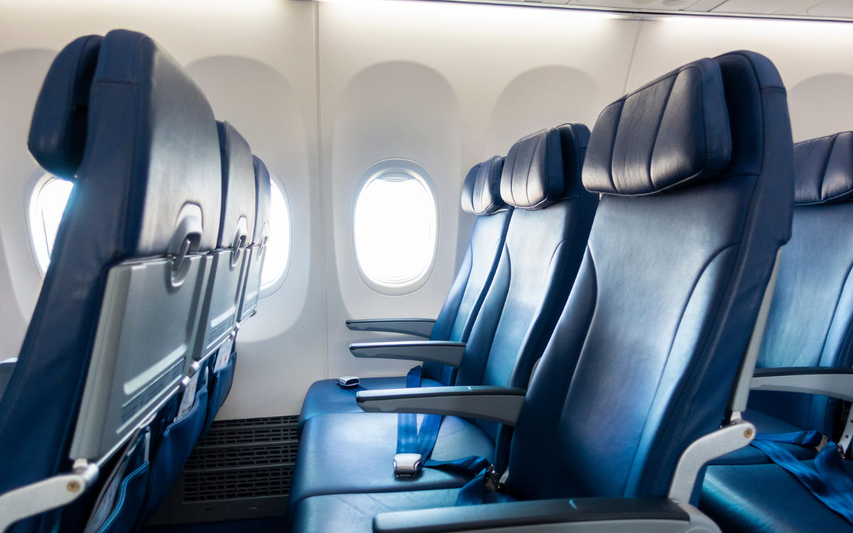 Entenda a Despressurização no avião: O que é? O que fazer?