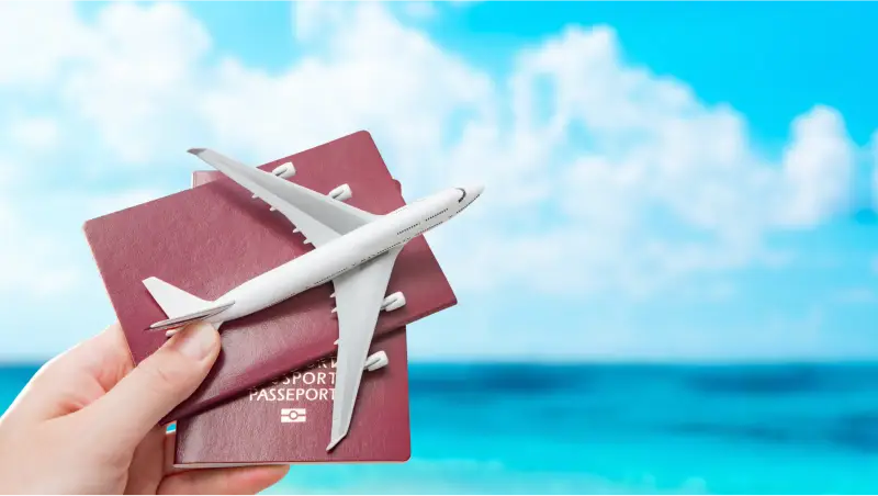 Quem tem o nome sujo pode tirar passaporte em 2024?