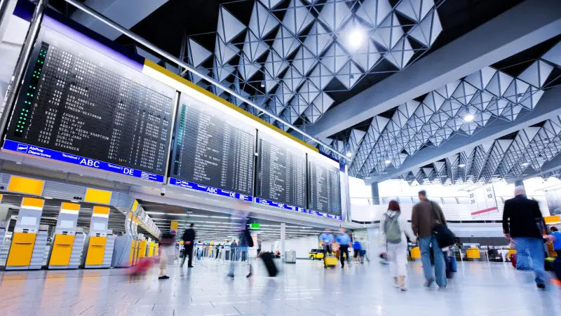 Conheça os 10 Maiores Aeroportos do Mundo