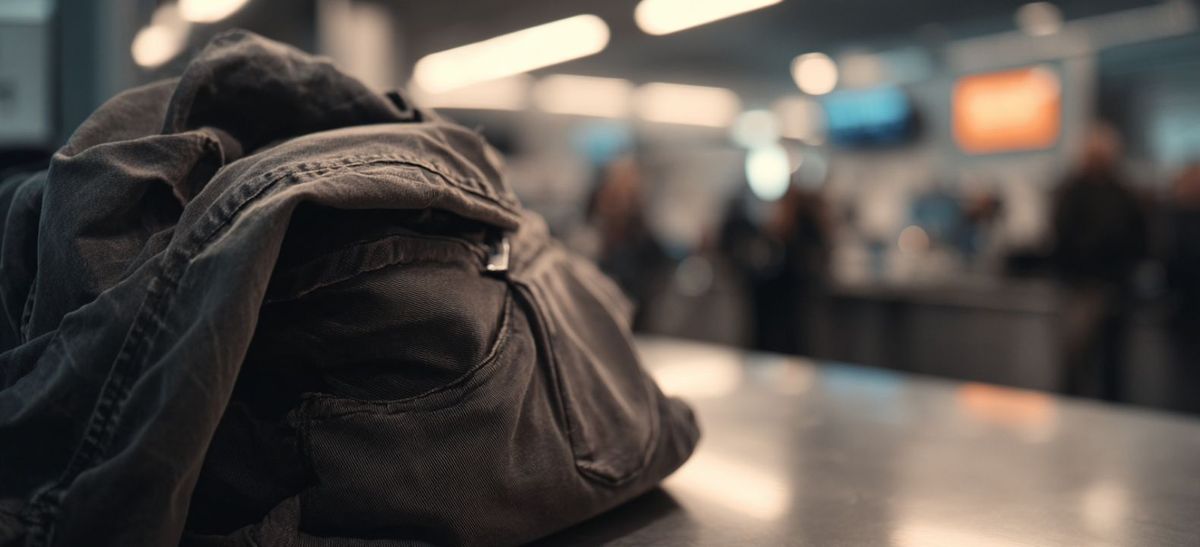 Fundsachen am Flughafen und im Flugzeug: So bekommen Sie Verlorenes zurück