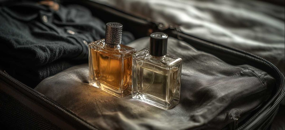 Parfüm im Handgepäck: Was ist erlaubt und wie transportieren Sie Ihren Duft sicher im Flugzeug?