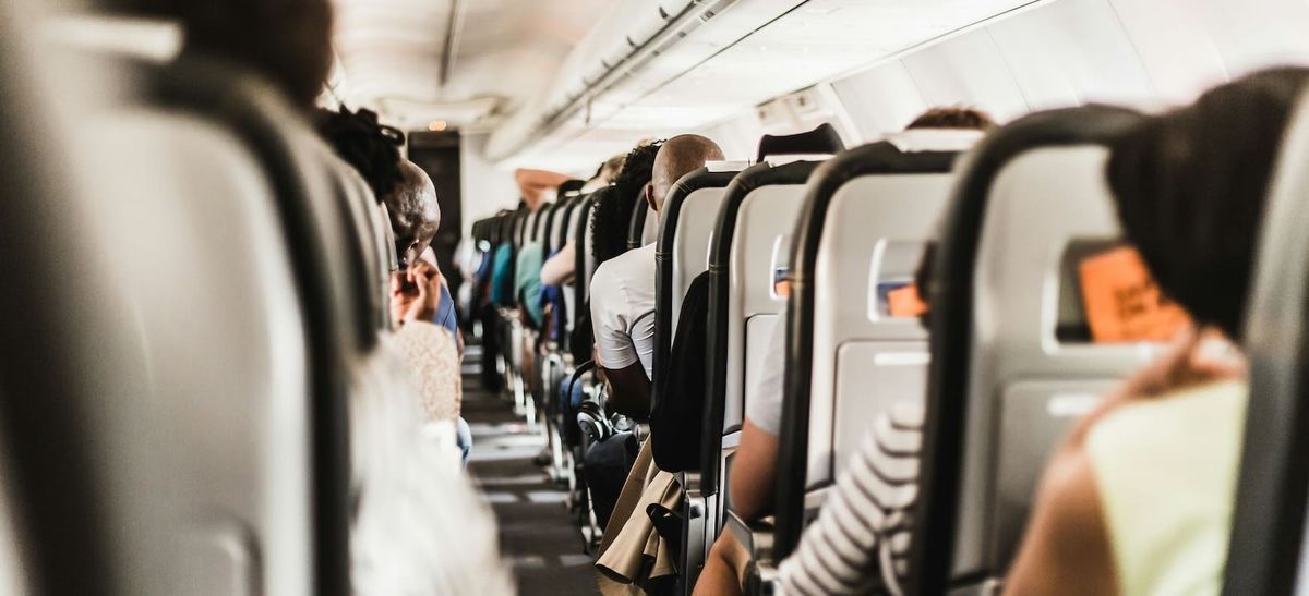 Så väljer du de bästa platserna på flyget