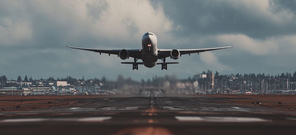 Was sind die größten Flughäfen der Welt?