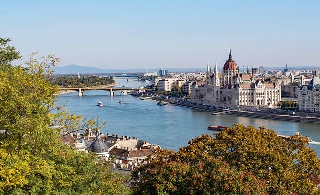 photo de la ville de Budapest en Hongrie