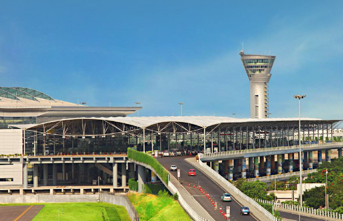 HYD is one of the best airports in the world, coming in at 5th place