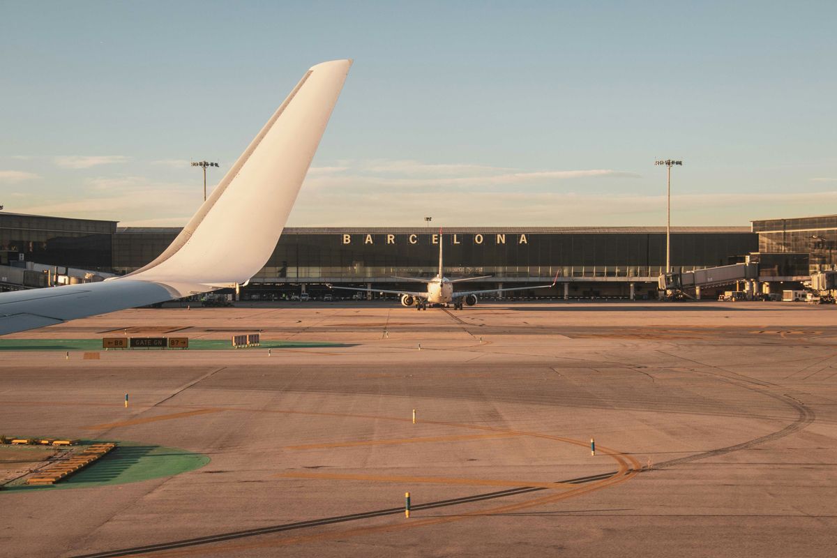Vluchten naar Barcelona geannuleerd? Dit zijn uw rechten als reiziger