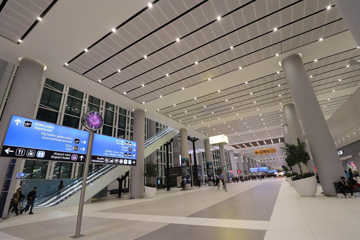 Aeroport Istanbul