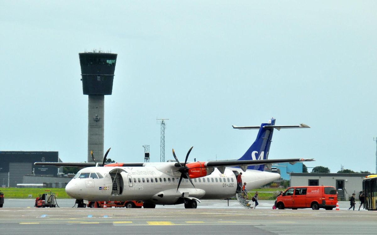 SAS-lakko 2022: Mitä tehdä, jos lentosi peruttiin