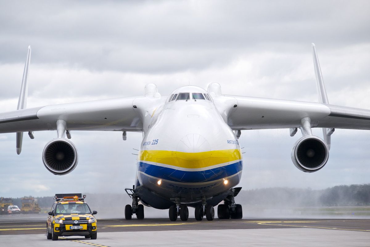 El avión más grande del mundo y la mayor aerolínea