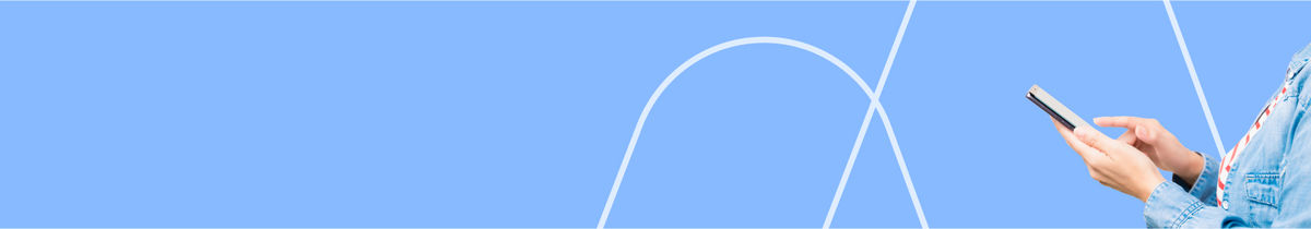 Section header showing mobile phone