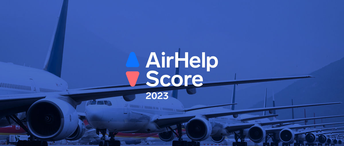 2023 AirHelp Score winners: Top 10 airlines in the world