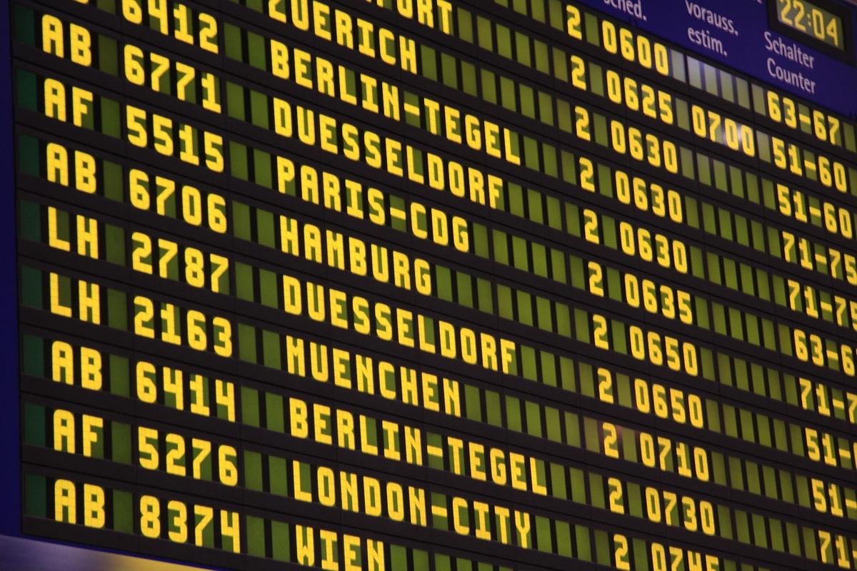 The Largest Airports in the UK: Heathrow, Gatwick & More