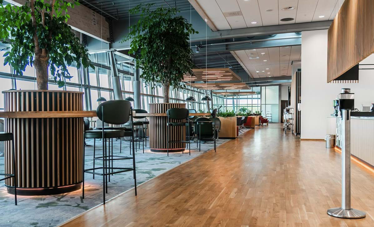 King Amlet Lounge seating