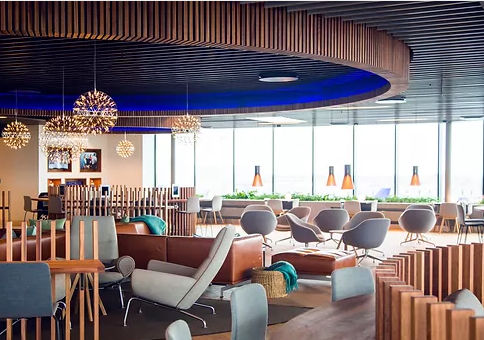 Eventyr lounge seating