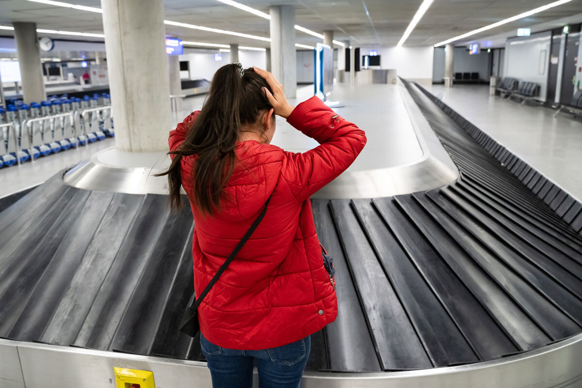 What will the airline pay if they lose my luggage?