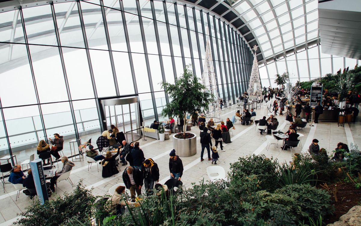Best airport lounges for flight delays in the EU