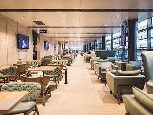 Primeclass Riga seating