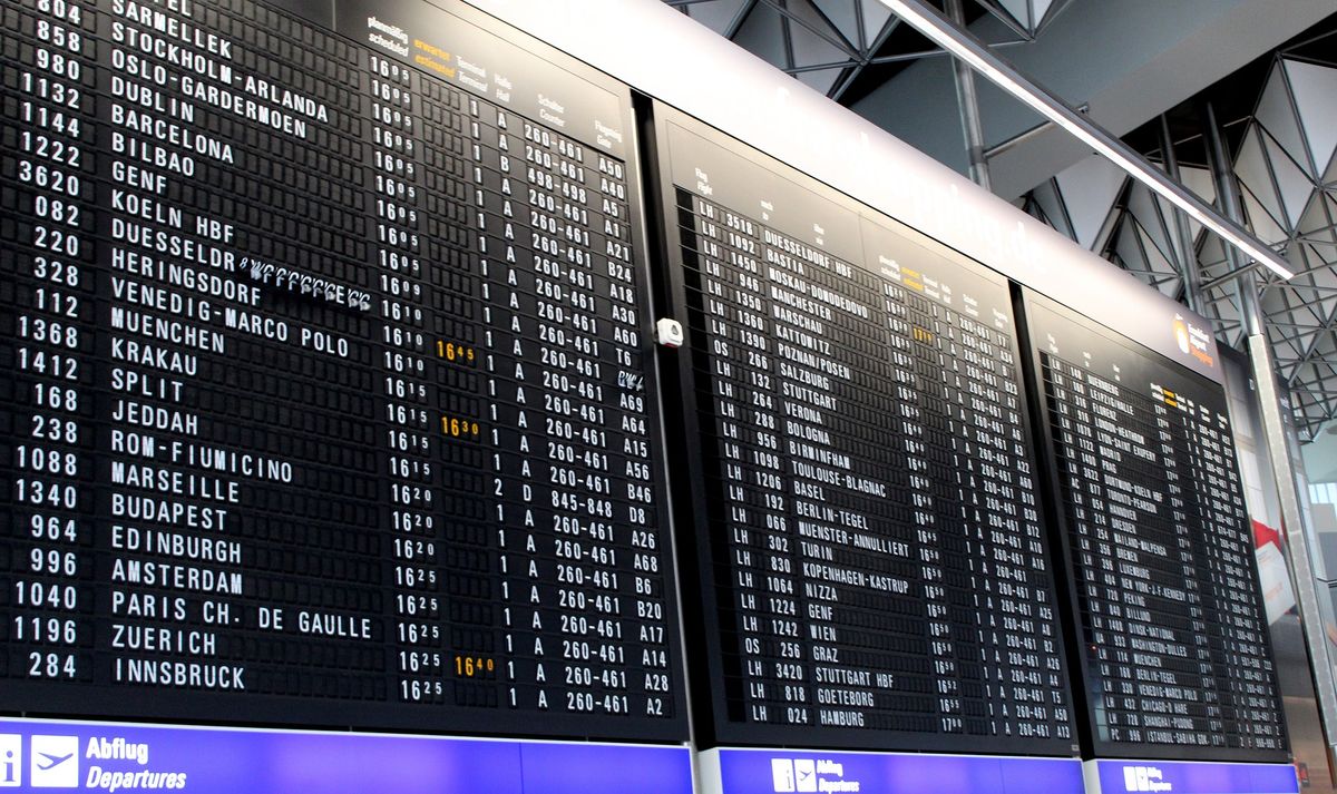 How to Find Flight Information and Where to Find Your Flight Number