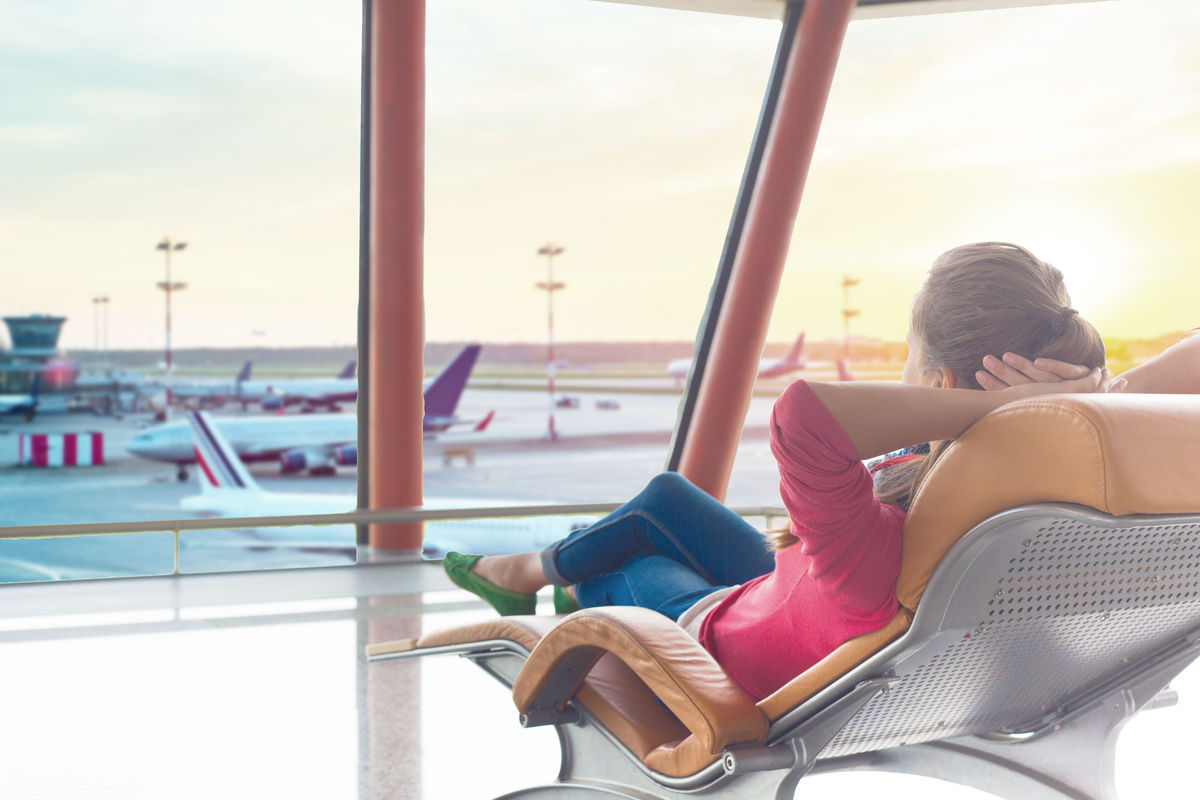 8 airport survival tips to fly stress-free