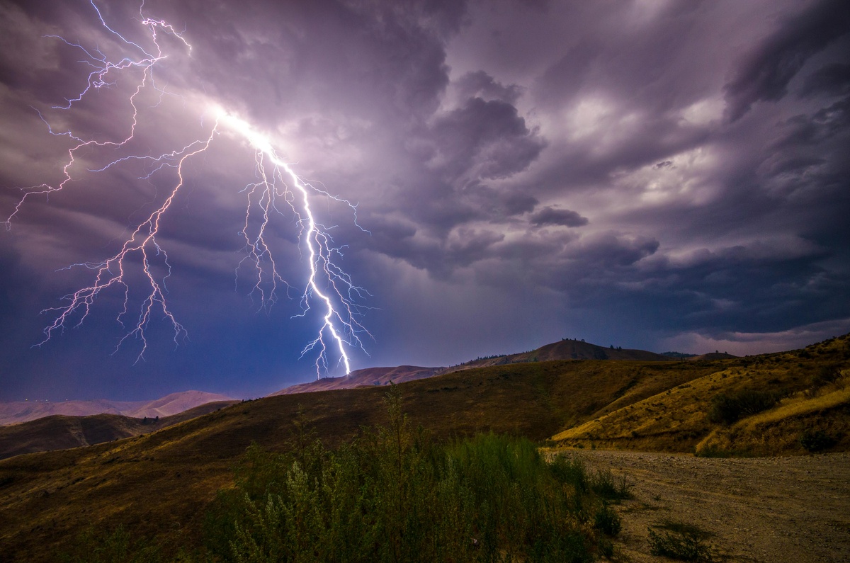 Flying During a Storm: What You Need to Know