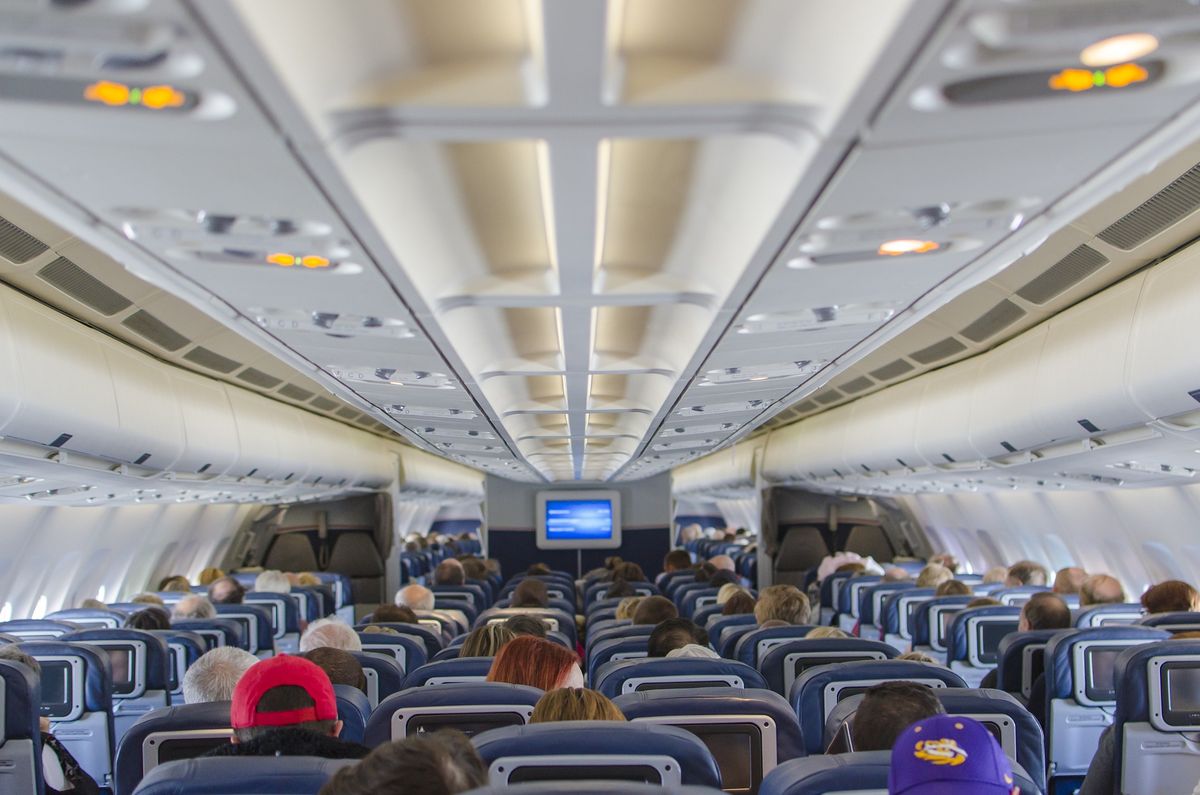 Finding the Best Place to Seat on a Plane: Your Guide to Comfort and Safety