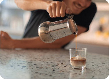 Bebida de café