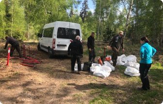 Niemcy: odbudowa lasów odpornych na zmiany klimatu