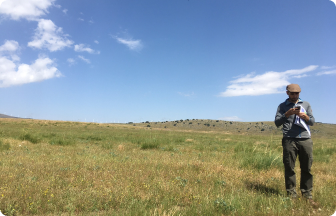 Španělsko: Regenerativní zemědělství