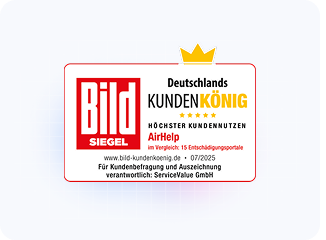 BILD Auszeichnung „Deutschlands Kundenkönig“