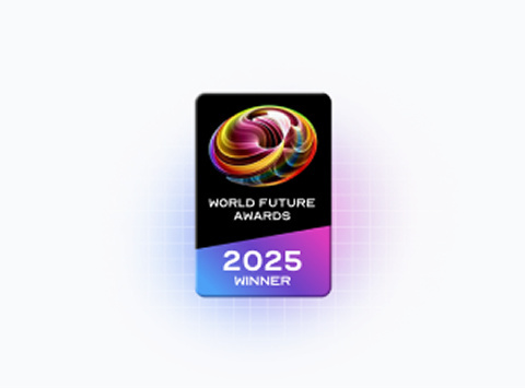 World Future Awards 2025 winner