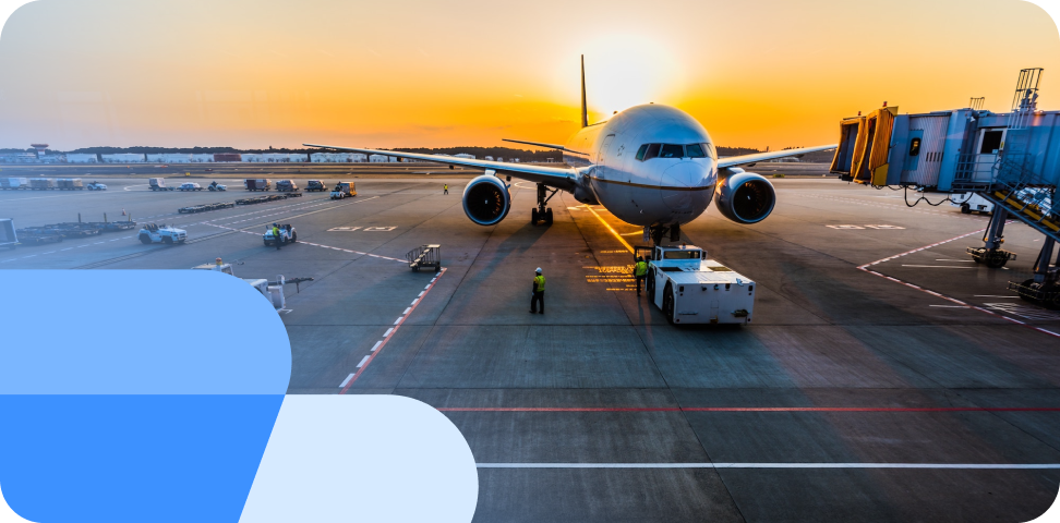 Îmbarcarea pasagerilor în avionul Hisky s-a finalizat