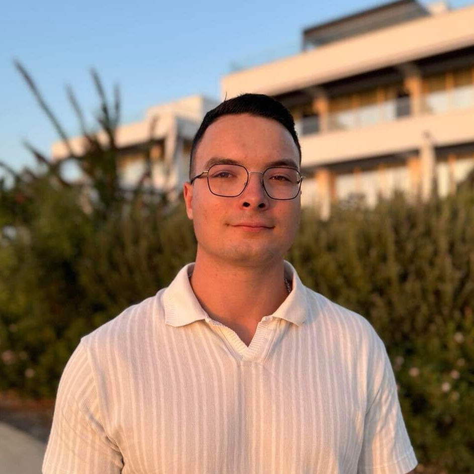 Dominik Woźniak's Profile